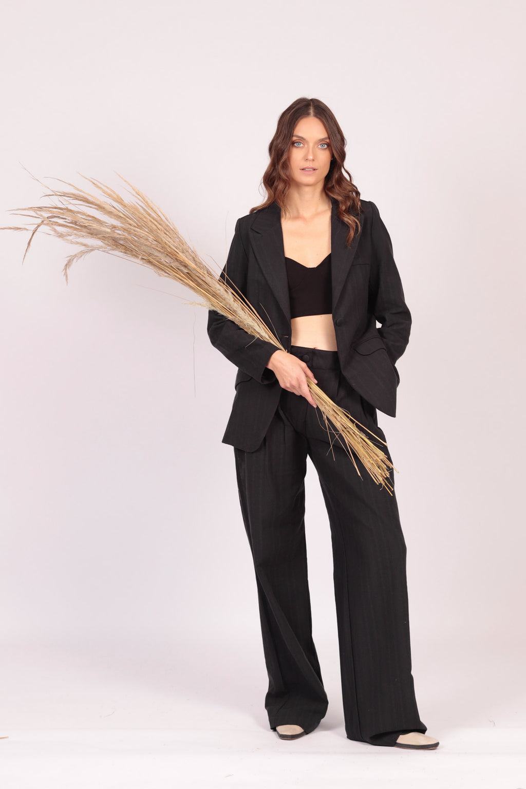 Blazer Vivus (Negro)