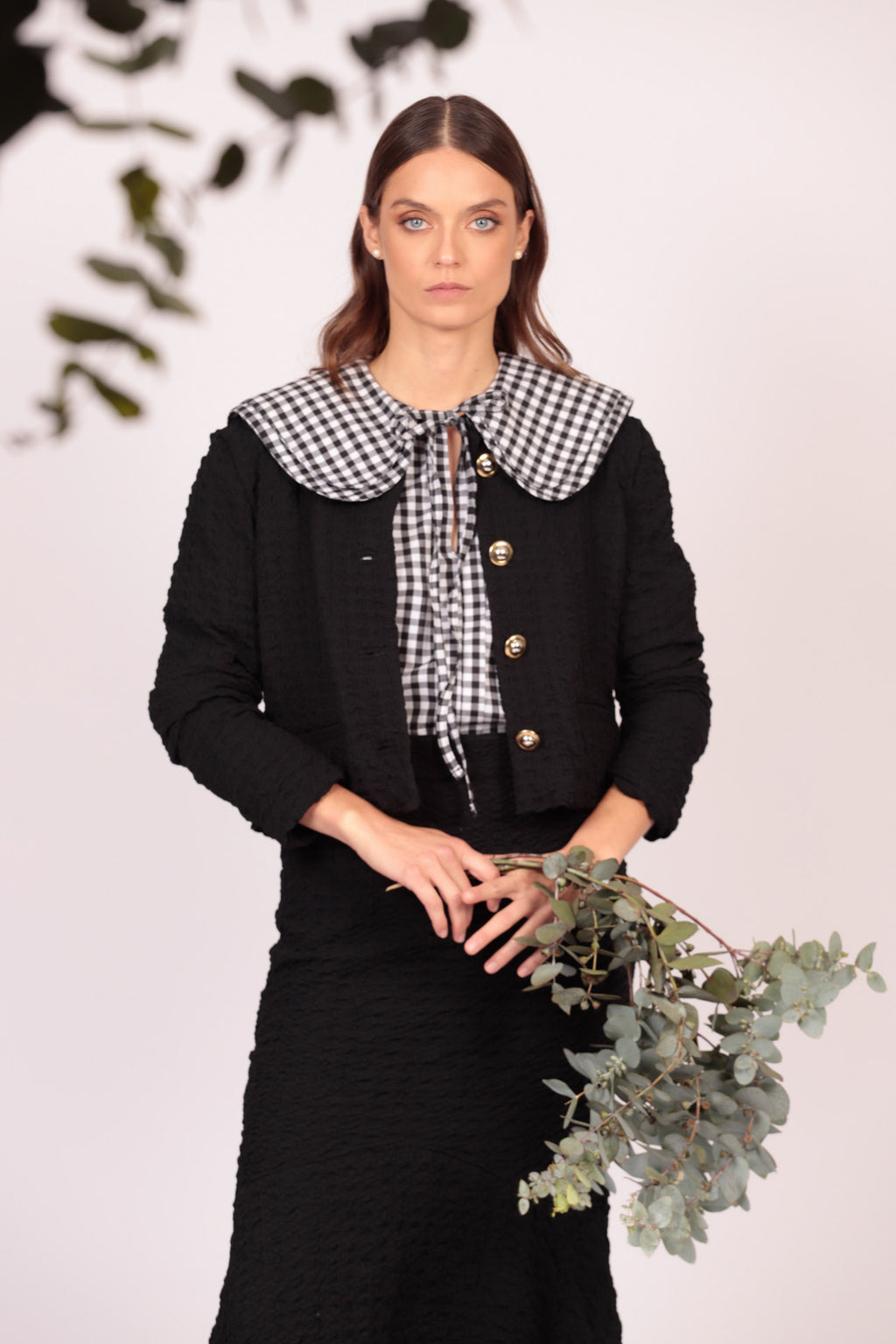 Levande Jacket (Black)