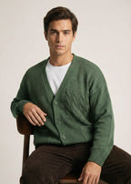 Revo Cardigan (Green)