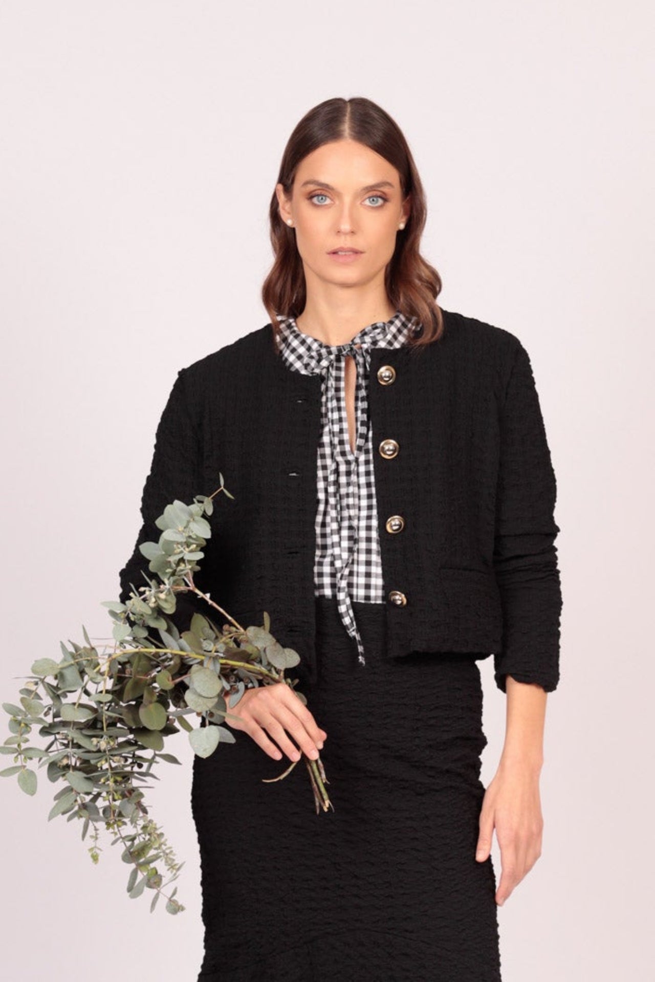 Chaqueta Levande (Negra)