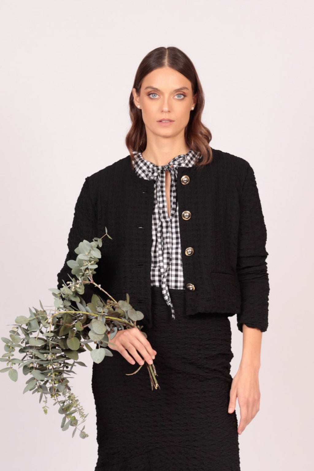 Levande Jacket (Black)