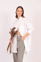 Camisa Ola (blanca)