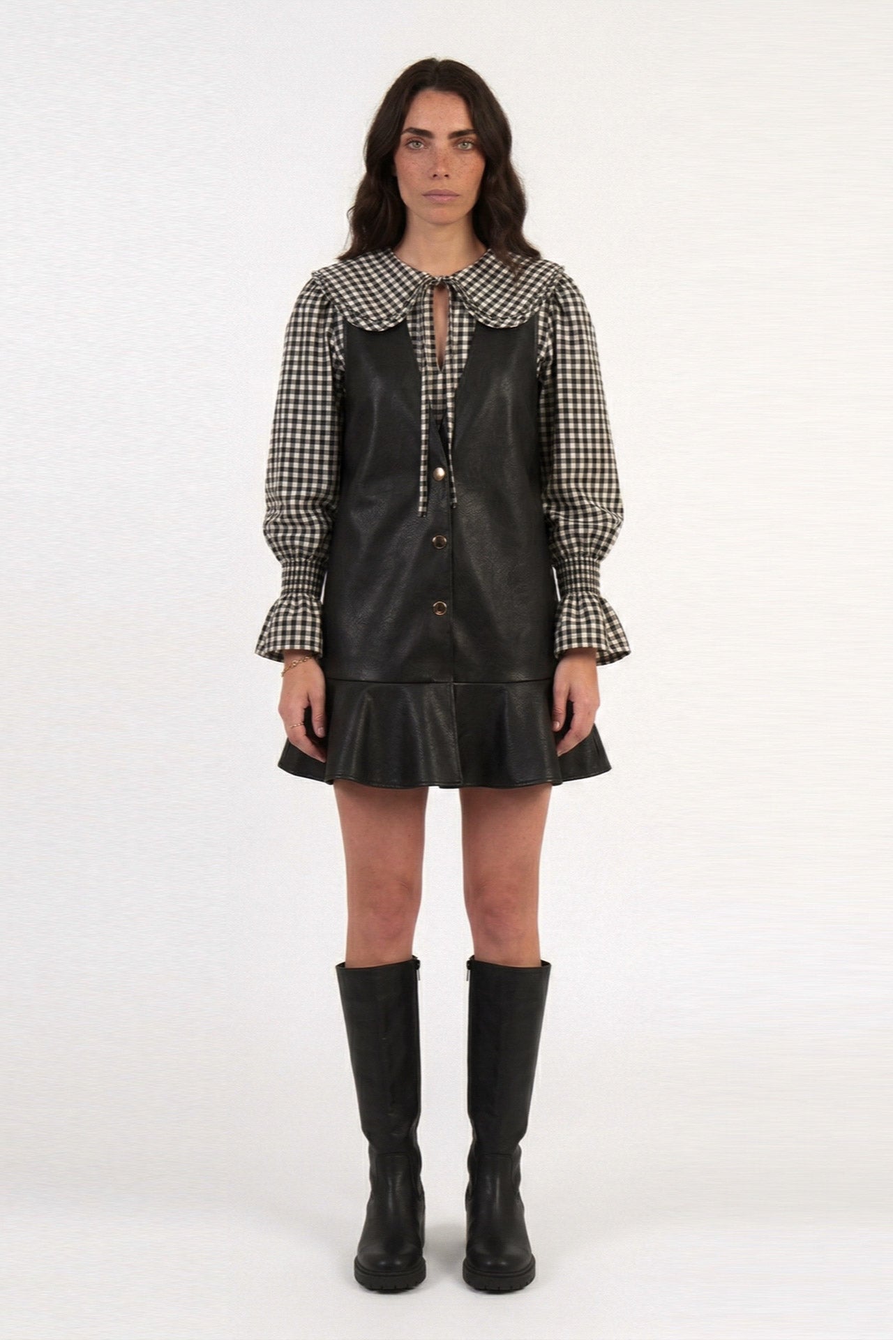 Vestido Wawki (Negro)