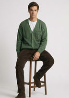 Revo Cardigan (Green)