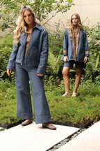 Pantalón Vis (Azul)