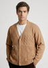 Cardigan Revo (Coffee)