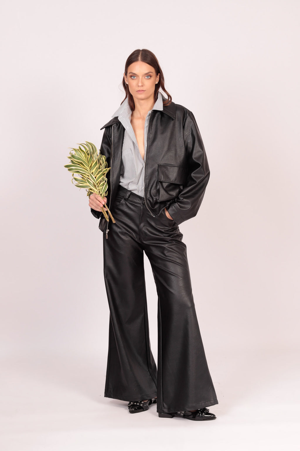 Pantalón Nool (negro)