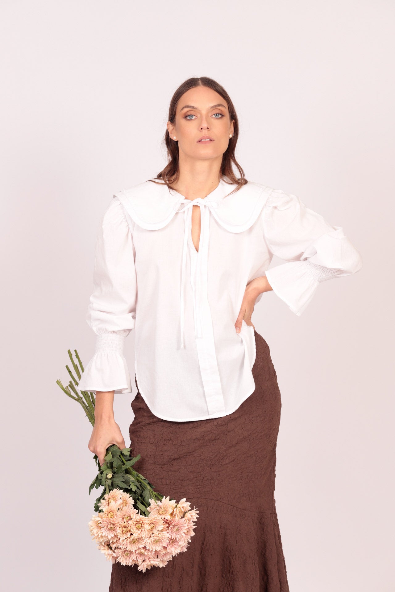 Camisa Naj (blanca)