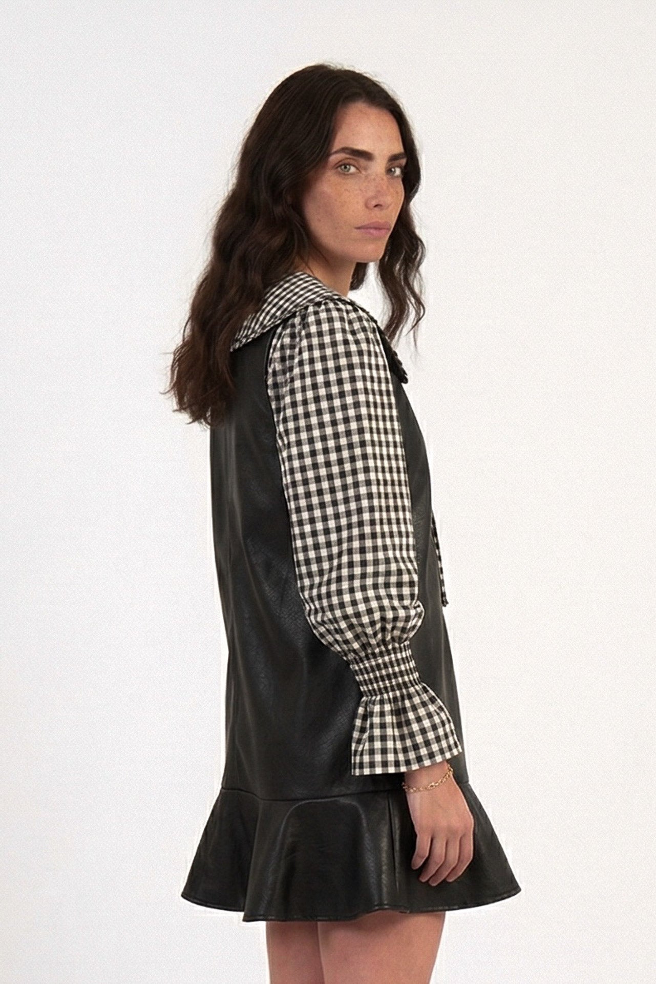 Vestido Wawki (Negro)