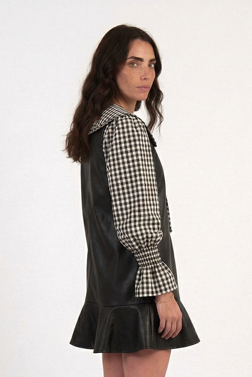 Vestido Wawki (Negro)