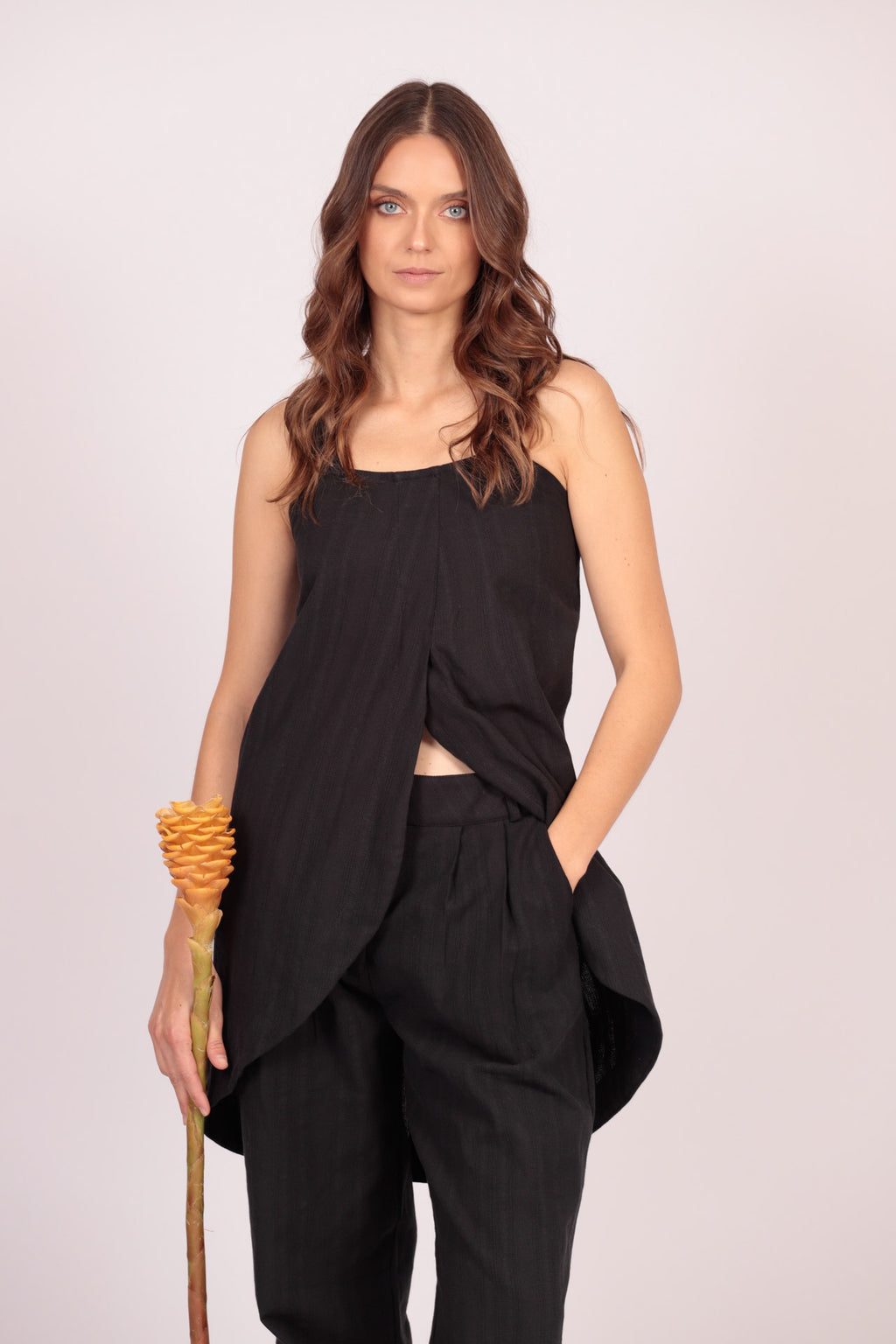 Top Ziv (negro)
