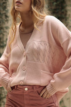 Cardigan Revo (Rosewood)