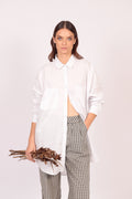 Camisa Ola (blanca)