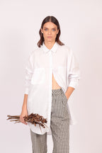 Camisa Ola (blanca)