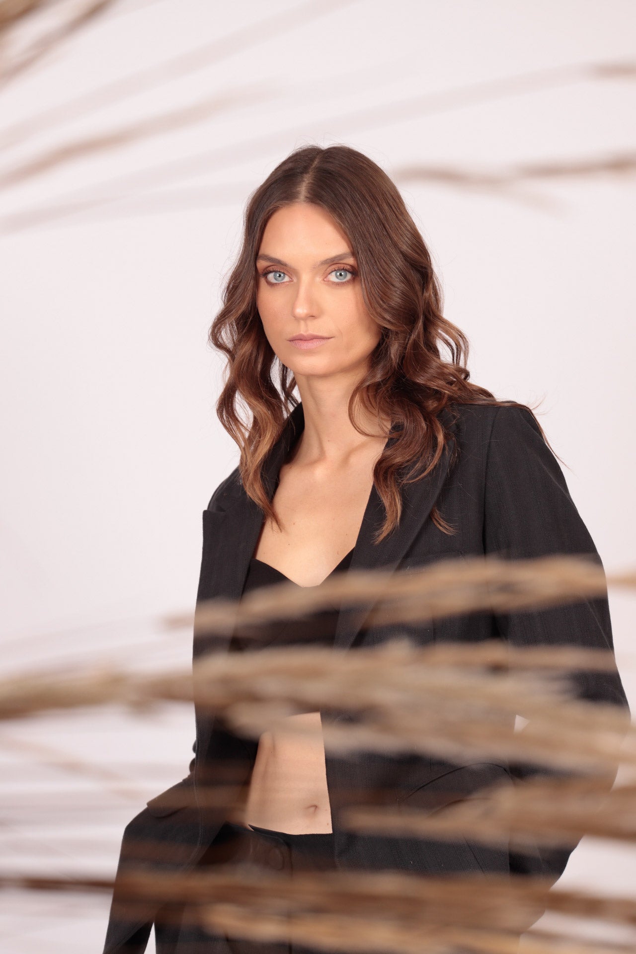 Blazer Vivus (Negro)