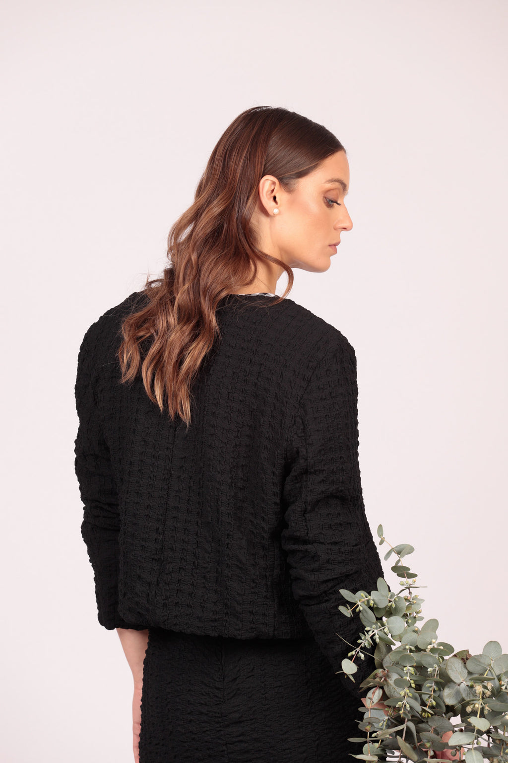 Levande Jacket (Black)