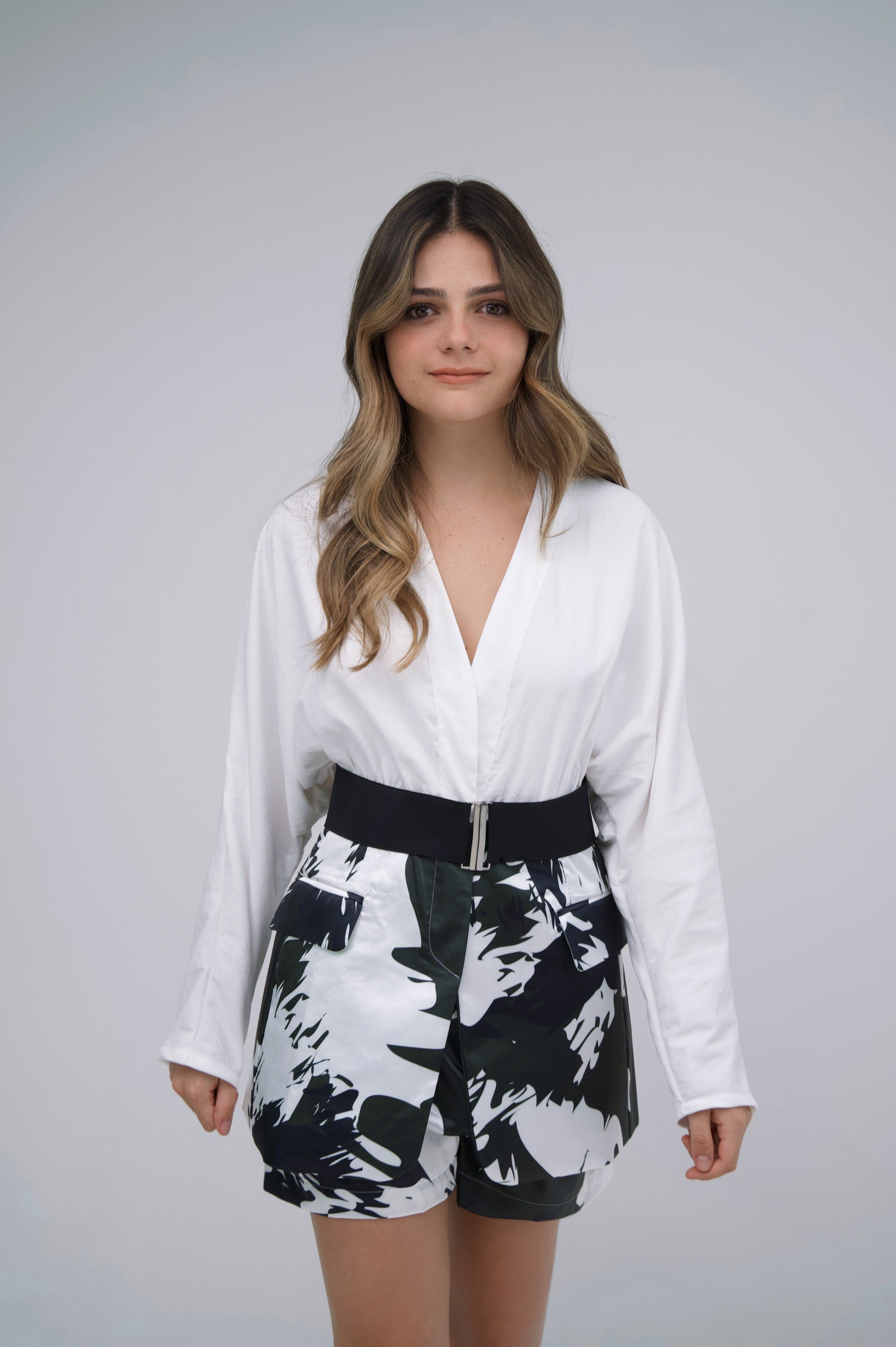 Chaqueta Komorebi