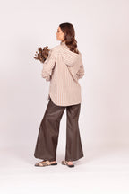 Pantalón Nool (Café chocolate)