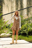 Vestido Wawki (Beige)