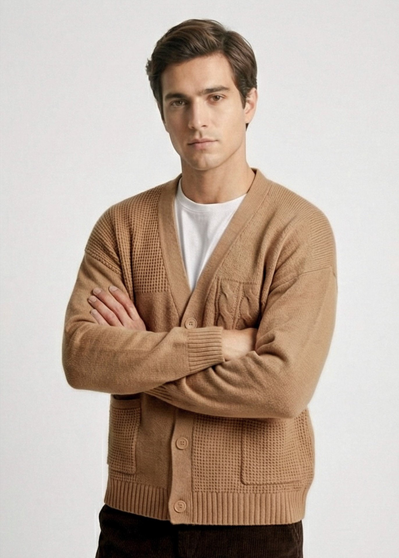 Cardigan Revo (Café)