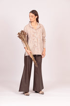 Pantalón Nool (Café chocolate)