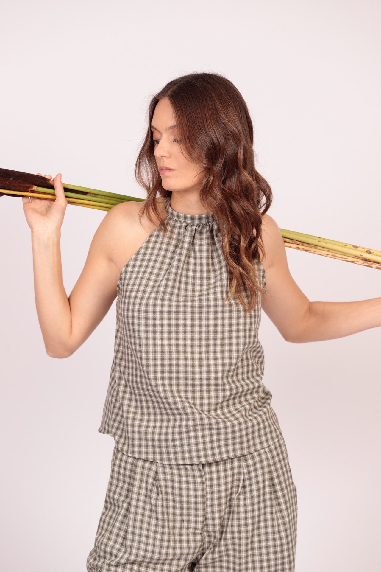 Top Viu (cuadros verdes con banco)