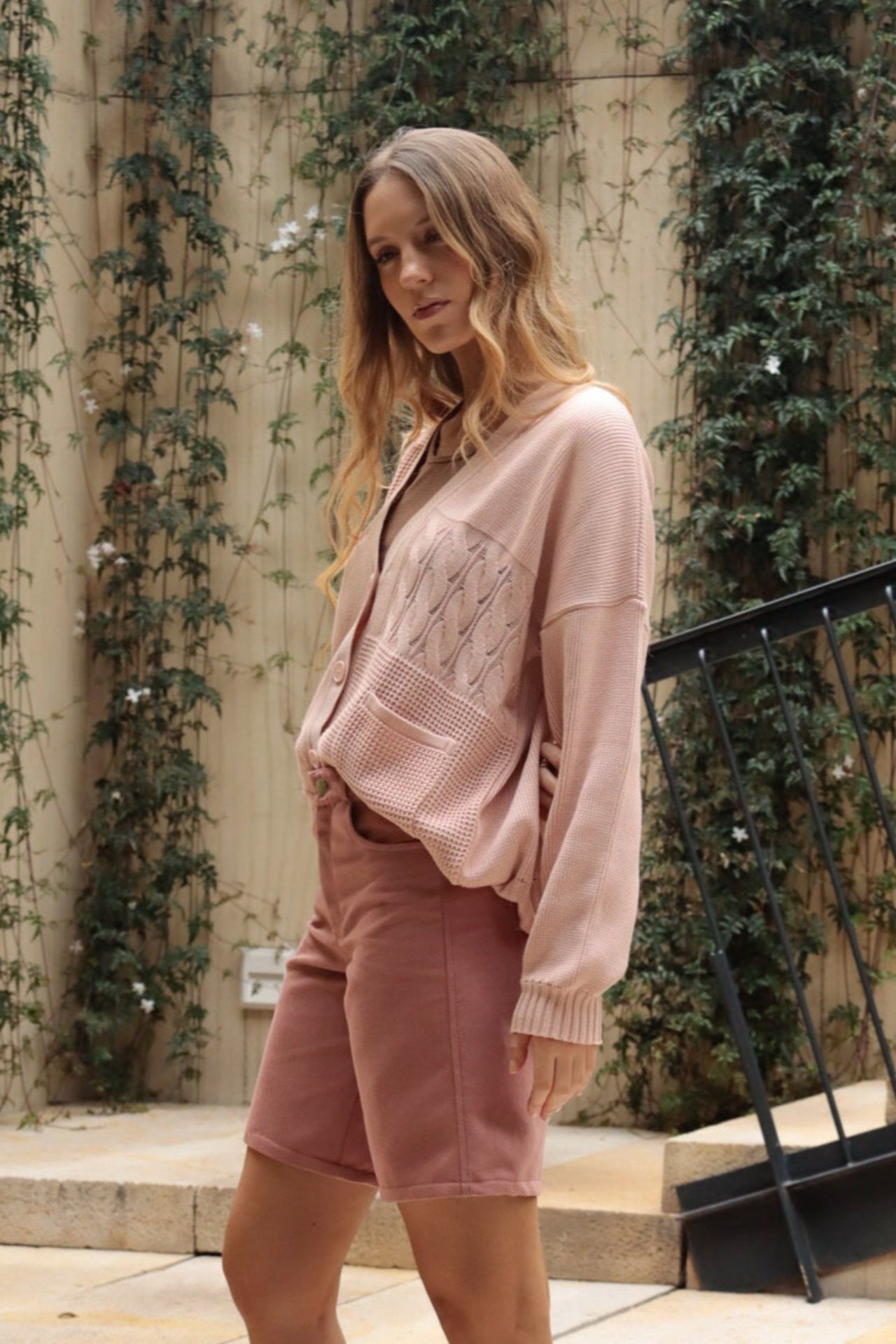 Bermuda Sen (Palo de Rosa)