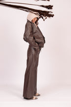 Pantalón Nool (Café chocolate)