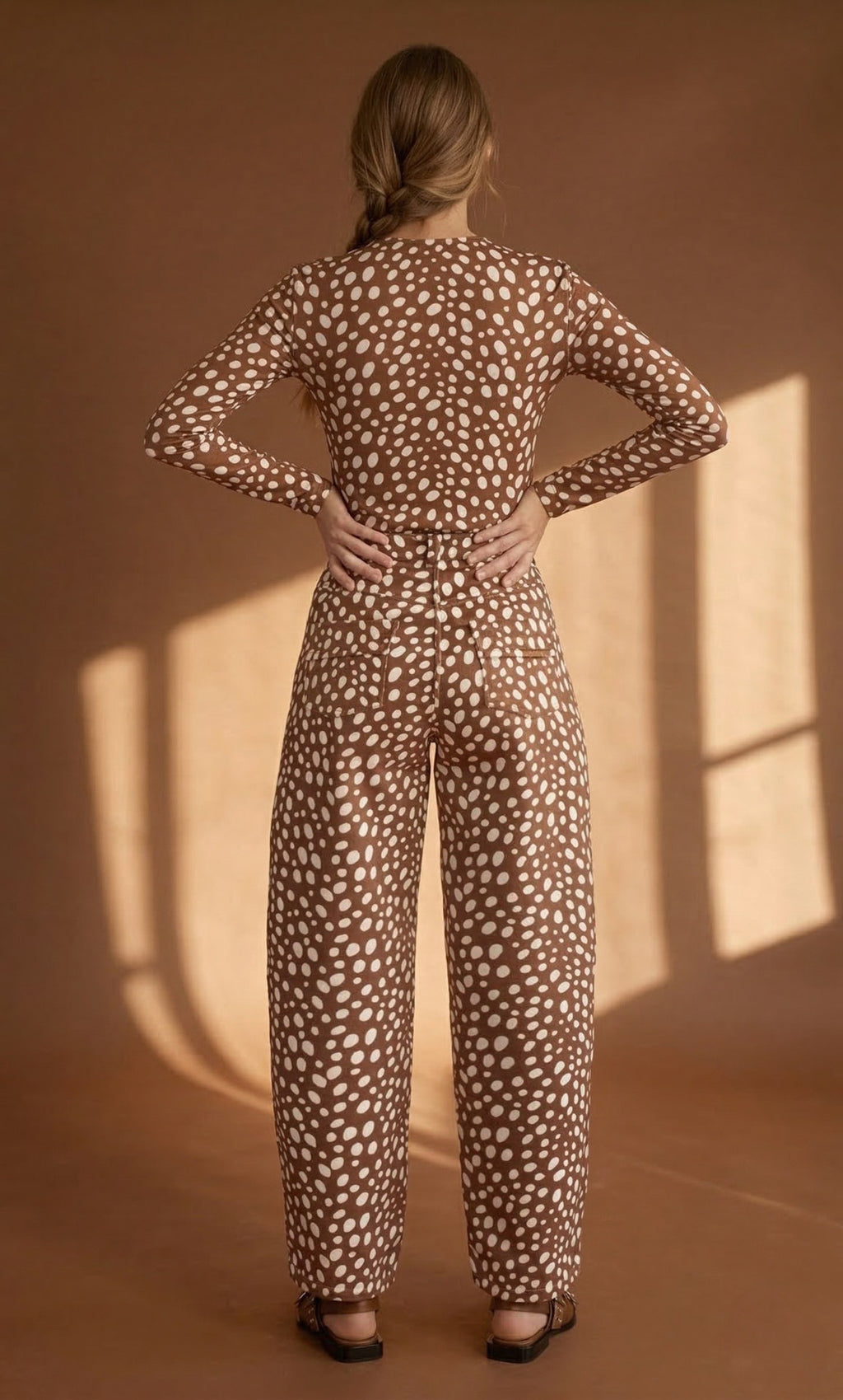 Pantalón BAMBI
