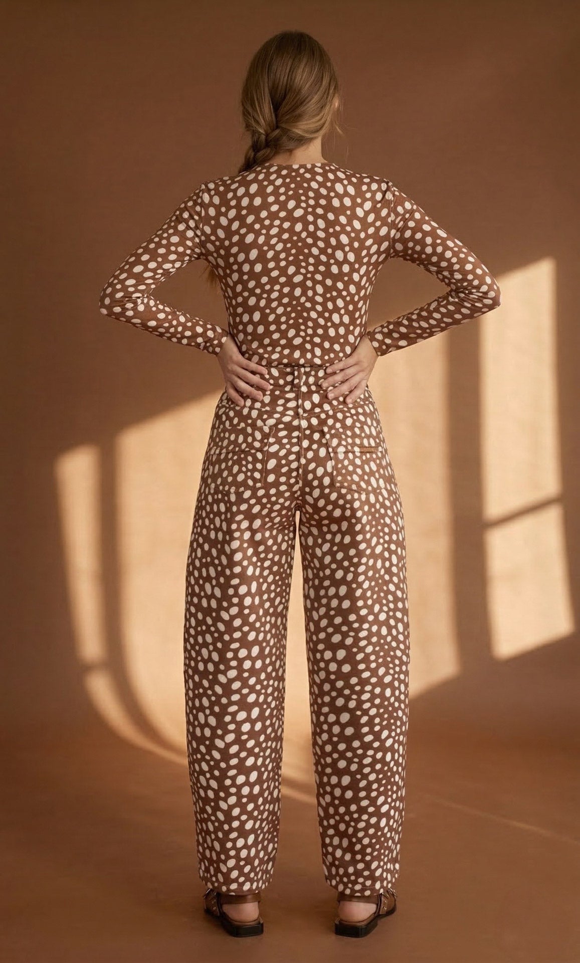Pantalón BAMBI