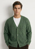 Revo Cardigan (Green)