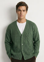 Revo Cardigan (Green)