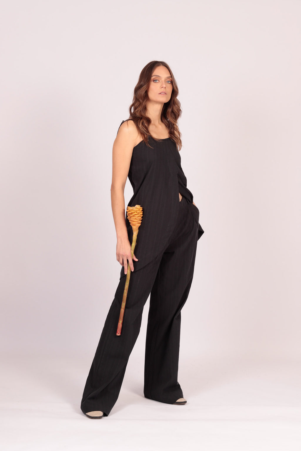 Pantalón Elus (Negro)