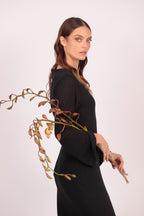 Vestido Tepe (negro)