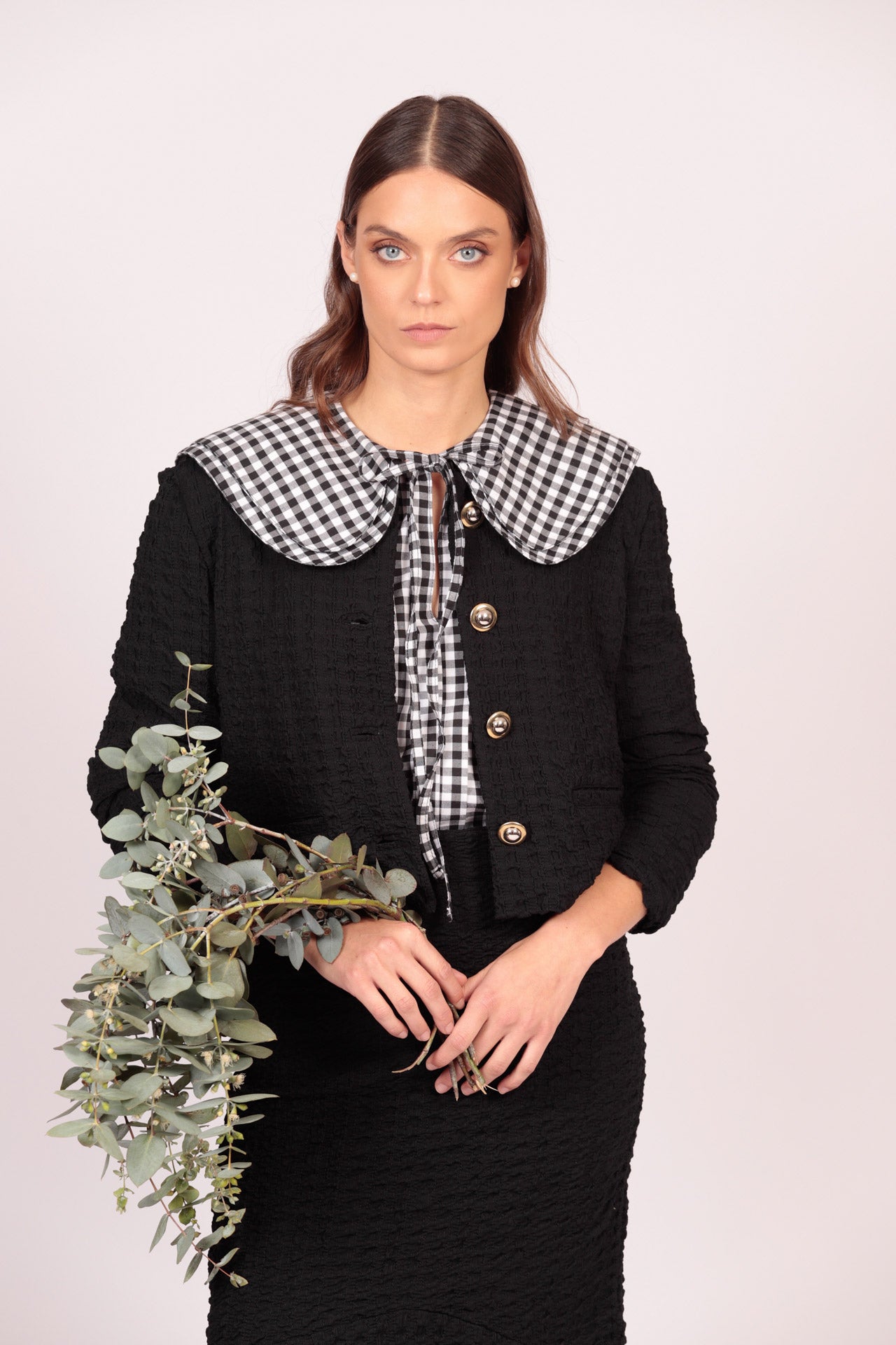 Chaqueta Levande (Negra)