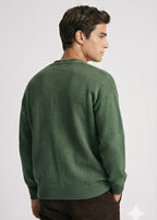 Revo Cardigan (Green)