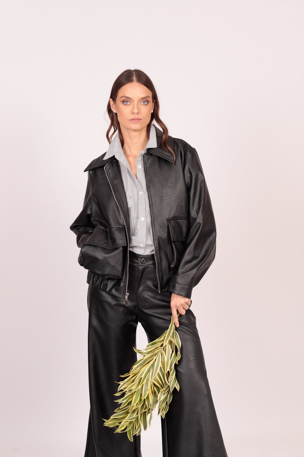 Chaqueta Elossa (negra)