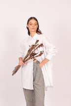 Camisa Ola (blanca)