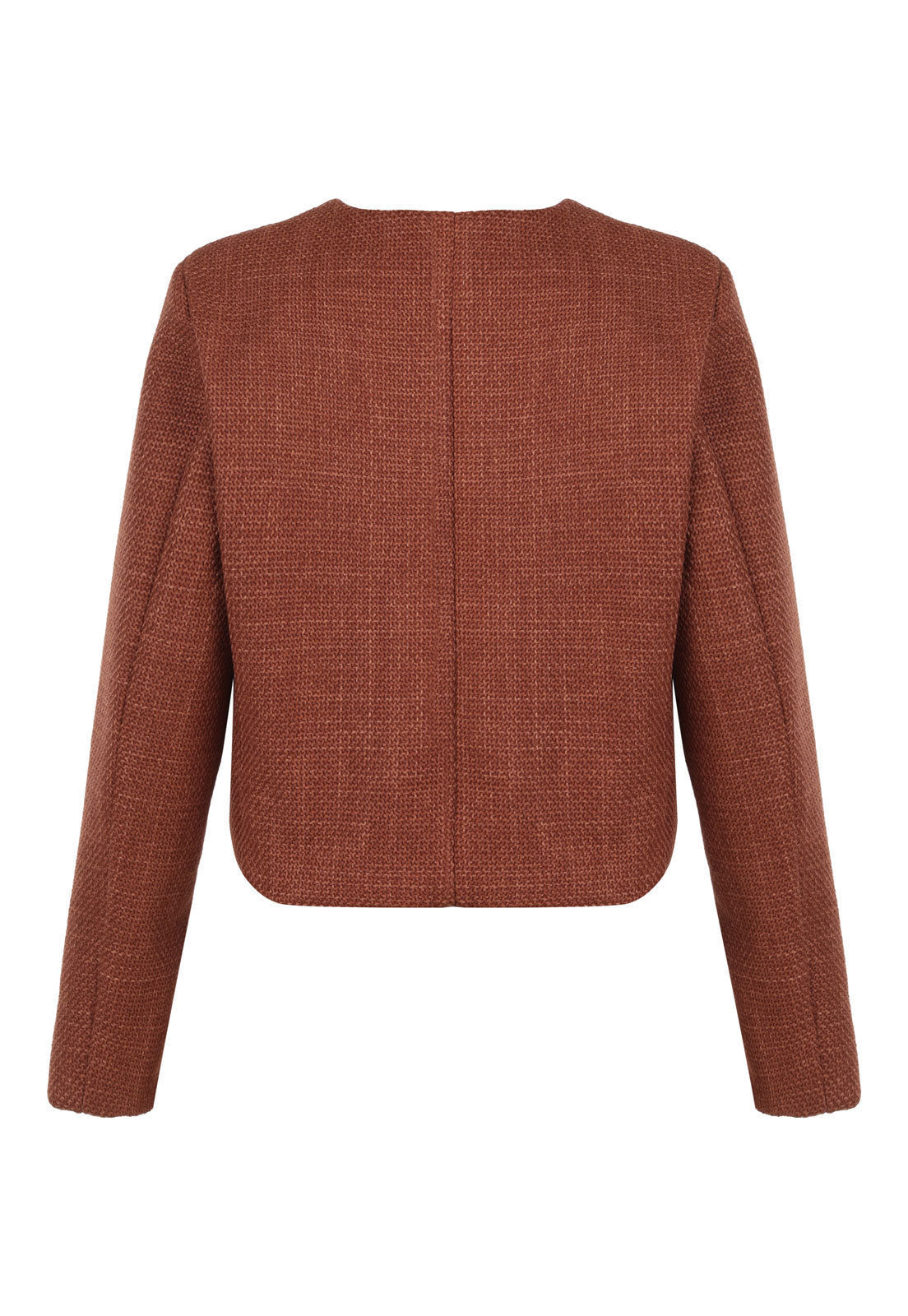 Chaqueta Gigil (Terracota)