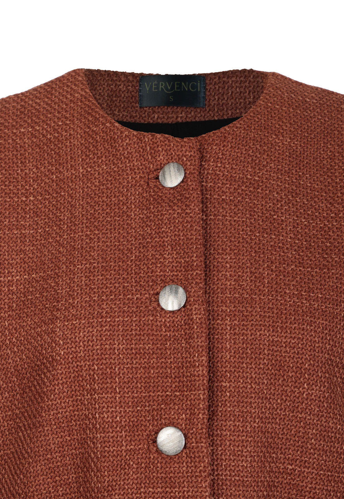 Chaqueta Gigil (Terracota)