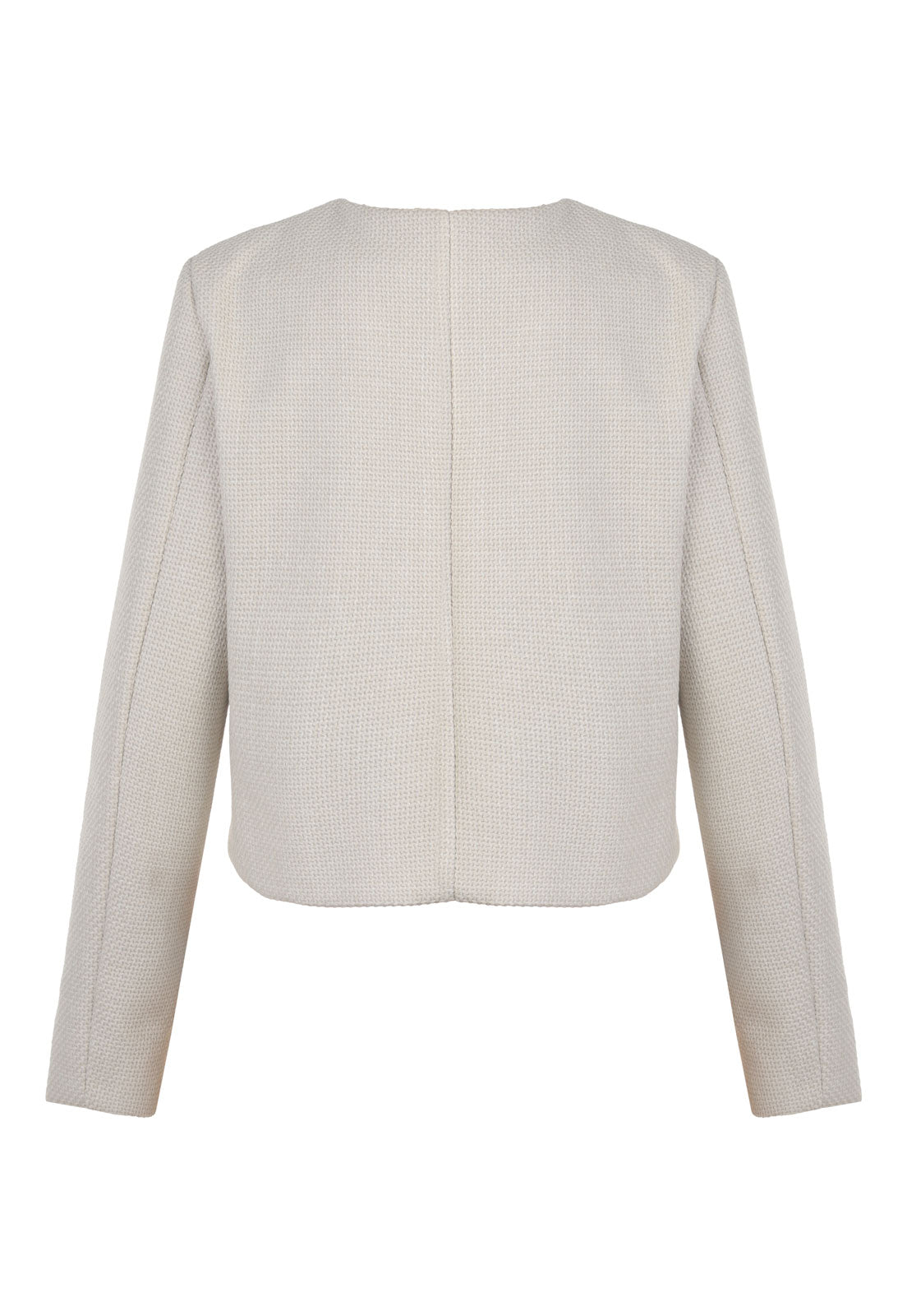 Chaqueta Gigil (Crema)