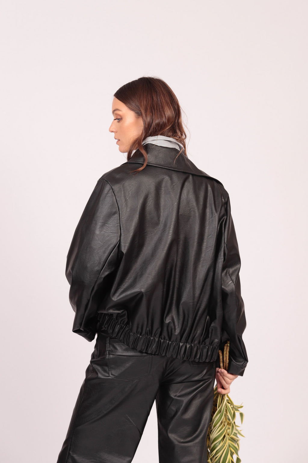 Chaqueta Elossa (negra)