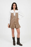 Vestido Wawki (Beige)