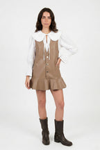 Vestido Wawki (Beige)