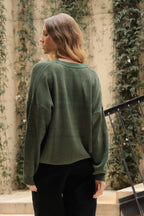 Revo Cardigan (Green)