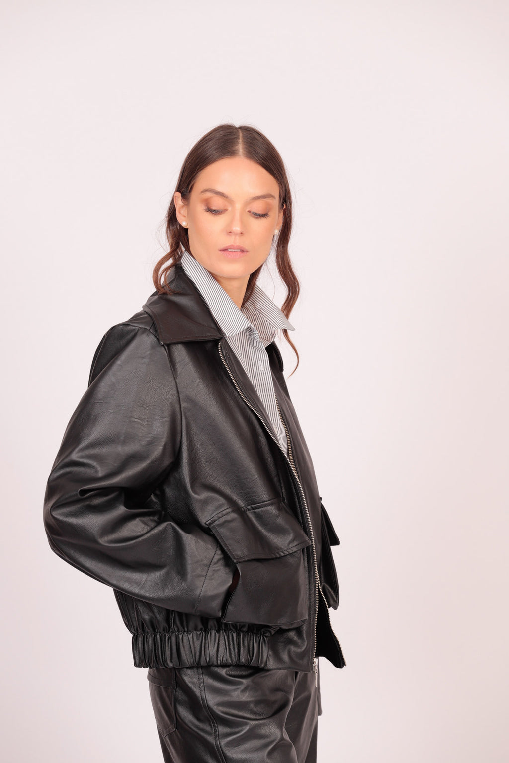 Chaqueta Elossa (negra)