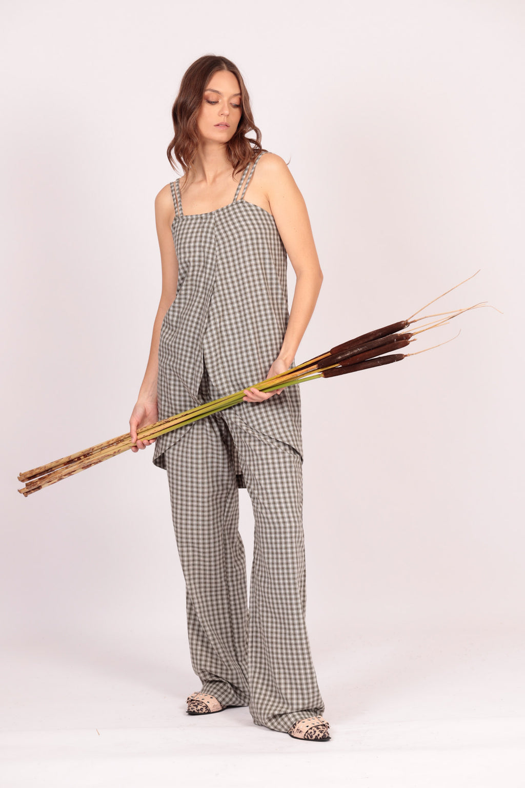 Top Ziv (green squares with bench)