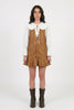 Vestido Wawki (Cafe nuez)