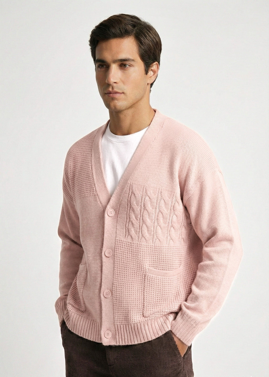 Cardigan Revo (Rosewood)