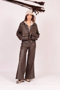 Pantalón Nool (Café chocolate)